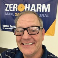 Balfour Beatty plc Employee Daryl Box's profile photo