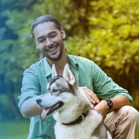 United Support Animals Employee Anthony H's profile photo