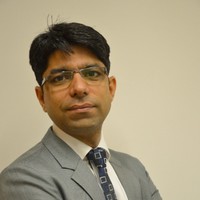 Reliance Jio Employee Rajeev Saluja's profile photo