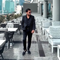 Dreamize Digital Marketing Agency Employee Qasim Mughal's profile photo