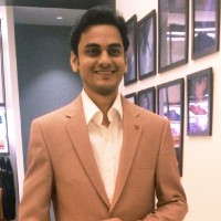 Vistaar Technologies Employee Rupesh Kshirsagar's profile photo