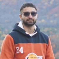 Genieall Corporation Employee Omanpreet Singh's profile photo