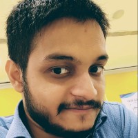SweepCode Employee Om Tripathi's profile photo