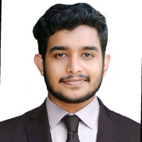 Netrasemi Employee Ashwin Nair's profile photo