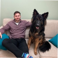 London Oxford Airport Employee Neal Broadbent's profile photo