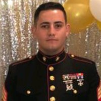 United States Marine Corps Employee Randy Baca's profile photo