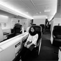 MAB Kargo Employee Rafidah Roslan's profile photo