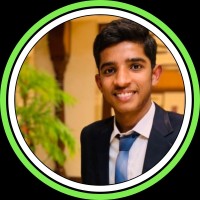 Forward Solutions Employee Zaeem Mark's profile photo