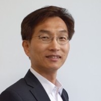 Woori America Bank Employee James Jin's profile photo