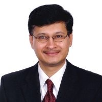 Edwards Lifesciences Employee Manish Malu's profile photo