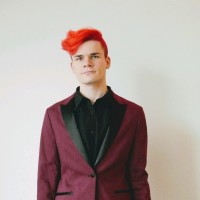 Oregon Department of Human Services Employee Jake Hershey's profile photo