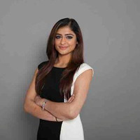 MUFG Employee Divya Soni's profile photo