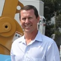 SBA Earthmoving Attachments Employee John Salmon's profile photo