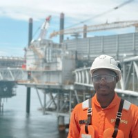 Greenpeg Engineering Employee Terhide Isaiah's profile photo