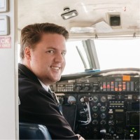 Sharp Airlines Employee Jarrod Nolan's profile photo