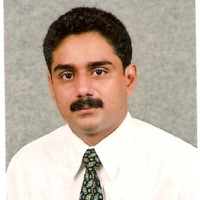InstaSafe Employee Sunil Gafar's profile photo