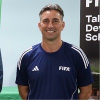 FIFA Employee Neil Murphy's profile photo