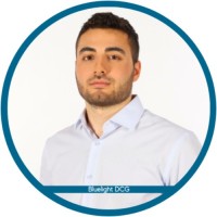 Bluelight DCG Employee Tomás Peñalva's profile photo
