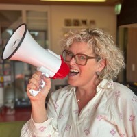 Kinderpostzegels Employee Sandra Beijnes's profile photo