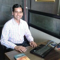Ashlar Securities Employee Lokesh Bhatt's profile photo