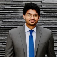 Tristha Global Pvt. Ltd. Employee Arhith Immaneni's profile photo