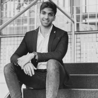 SkyLink Employee Atyab Bhatti's profile photo