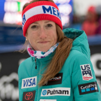 U.S. Ski & Snowboard Team Employee Courtney Harkins's profile photo