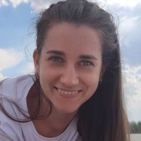 CVI LAB Employee Nataly Tolkachova's profile photo