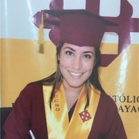 Electrocables C.A. Employee Ma. Fernanda Intriago's profile photo