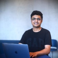 Community Dreams Foundation Employee Parth Dodia's profile photo