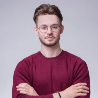 CodeYourBrand Employee Jakub Nalewajk's profile photo