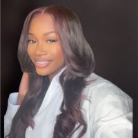 Illinois Department of Children and Family Services Employee Destiny Wright's profile photo