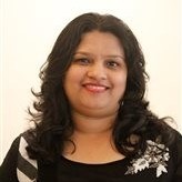 J.P. Morgan Employee Ashwini Gore's profile photo