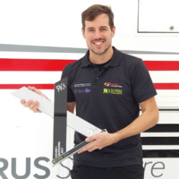 QEV Technologies Employee Gaston Scazzuso's profile photo