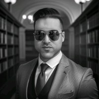 Syed J Email & Phone Number