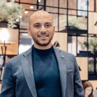 Blue Hat Employee Sami Hmaidan's profile photo