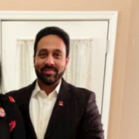 A.G.P./Alliance Global Partners Employee Zeeshan Ali's profile photo