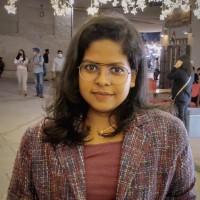 Grasim Premium Fabric | Grasim Industries Employee Anila J's profile photo