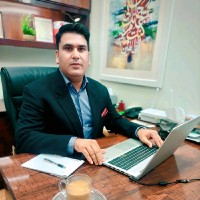 RSM Avais Hyder Liaquat Nauman Chartered Accountants Employee Sayyed Ali's profile photo