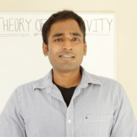 LMES Academy Employee Premanand Sethurajan's profile photo
