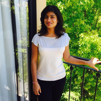 Anusha G Email