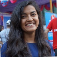 Visa Employee Pragya Sinha's profile photo
