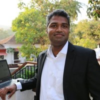 Supreme Group. Employee Subodh Pillai's profile photo