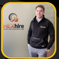 HEXhire Employee Dylan Murphy's profile photo