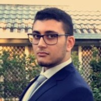 Universal Field Robots Employee Haidar Obeid's profile photo