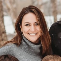 Vantage Data Centers Employee Brooke Hergott's profile photo