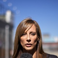 CBS News Employee Debora Patta's profile photo