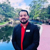 Towne Park Employee Jonathan Garza's profile photo