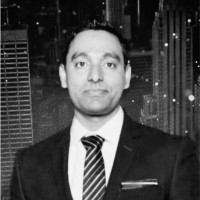 Quantiphi Employee Rayees Shaikh's profile photo
