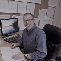 Nexcem Employee John de Graauw's profile photo